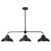 RABALUX Dragan, luster, E27  /  3x max. 60W