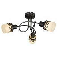 RABALUX Lacey spot E14 3X MAX 40W bla/bela/hrom