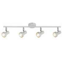 RABALUX Konrad,spot, GU10 4x50W,belo