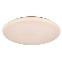 RABALUX Danny, plafonjera, LED 60W 60cm daljinski 3000-6500K bela