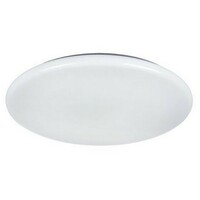 RABALUX Danny, plafonjera, LED 60W 60cm daljinski 3000-6500K bela