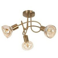 RABALUX Holly plafonska lampa 3x40W bez sijalice