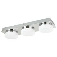 RABALUX Hilary spot, hrom/bela,  LED 15W