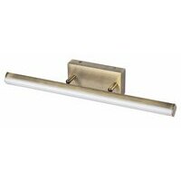 RABALUX Silas LED zidna LED 12W,bronza,IP44