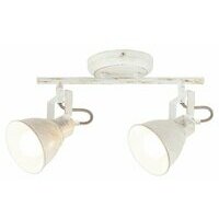 RABALUX Vivienne spot E14 2x max 40W belo