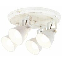 RABALUX Vivienne spot E14 4x max 40W belo