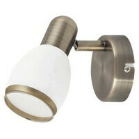 RABALUX Elite spot E14 1x max40W bronza