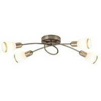 RABALUX Elite spot E14 4x max40W bronza