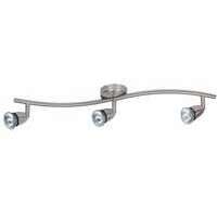 RABALUX Norman 3x spot  hrom bez sijalice