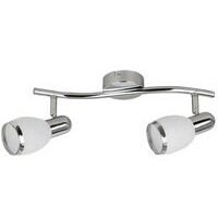 RABALUX Elite spot E14 2x40W hrom