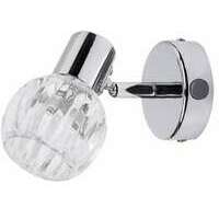 RABALUX Lauren spot E14 1x40W, hrom