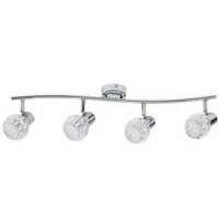 RABALUX Lauren spot E14 4x40W, hrom