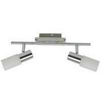 RABALUX Logan spot E14 2x40W hrom