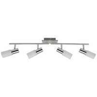 RABALUX Logan spot E14 4x40W hrom