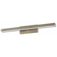 RABALUX John, kupatilska, LED 18W, IP44, bronze