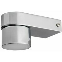 RABALUX Liam, kupatilska, LED 5W, IP44, hrom