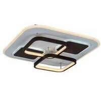 RABALUX Delion, plafonjera,LED 50W,bl/bela/braon