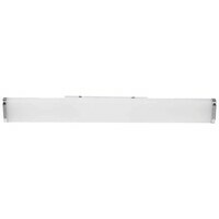 RABALUX Danton,zidna lampa.LED 14W,hrom,L60cm, IP44