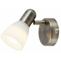 RABALUX Soma spot E14 1x40W bronza opal