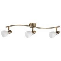 RABALUX Soma spot E14 3x40W bronza opal