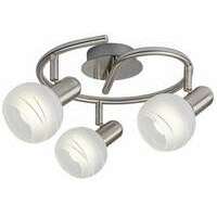 RABALUX Aurel spot E14 3x40W  opal