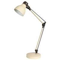 RABALUX Carter,stona E14 1X MAX 11W,beže/braon