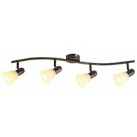 RABALUX Soma spot smedi E14 4x40W