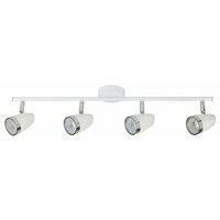 RABALUX Karen spot LED 4x4W belo/hrom