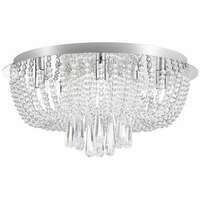 RABALUX Larisha plafonjera, G9 6X MAX 40W