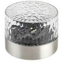 RABALUX Lentula spoljna solarna lampa nerdjajuci celik