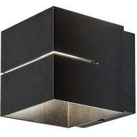 RABALUX Kaunas, unutrašnja metalna zidna lampa indirektno, G