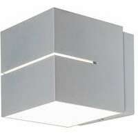 RABALUX Kaunas, unutrašnja metalna zidna lampa indirektno, G 2