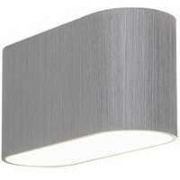 RABALUX Kaunas, unutrašnja metalna zidna lampa indirektno, G 9