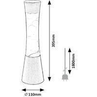 RABALUX Minka, stona lampa, GY6.35 / 1x max. 20W 4