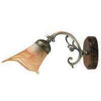 RABALUX Rustic3 zidna lampa E14 40W,bronza