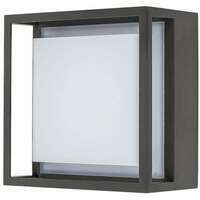 RABALUX Mendoza, Zidna LED spoljna lampa, 6,5W, 530lm, 3000K