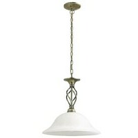 RABALUX Beckworth Visilica E27 60W bronza