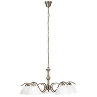 RABALUX Rafaella zidna lampa E14 40W hrom