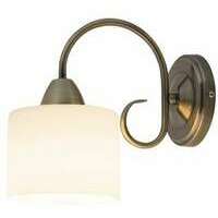 RABALUX Edith classic zidna lampa,1x60W,bronza