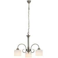 RABALUX Edith classic plafonjera,3x60W,bronza