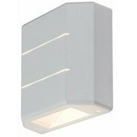 RABALUX Lippa, spoljna zidna LED 6W 3000K, IP54 2 snopa bela