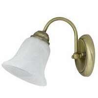RABALUX Francesca zidna lampa E14 40W bronza