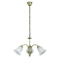 RABALUX Francesca  luster E14 3x40W bronza