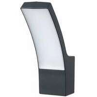 RABALUX Palanga, Spoljna zidna LED lampa, 12W, 800lm, 3000K