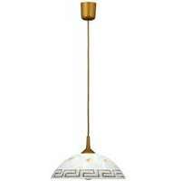 RABALUX Etrusco visilica D30 E27 60W  gold