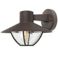 RABALUX Almada,spoljna zidna,E27 1X10W,braon