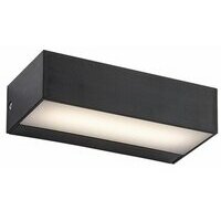 RABALUX Halden, Zidna spoljna LED lampa, 9W, 640lm, 4000K, I