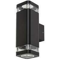 RABALUX Sintra,spoljna zidna,GU10 2X25W,crno