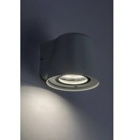 RABALUX Mandal,spoljna zidna.,GU10 1X35W,bela