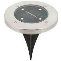 RABALUX Dannet LED 0,24W senzor hrom / crno